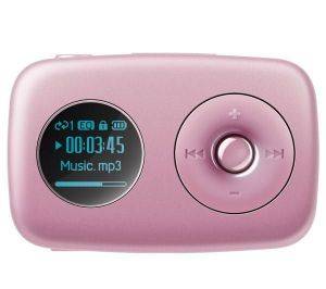 CREATIVE ZEN STONE PLUS BUILT IN SPEAKER 2GB PINK