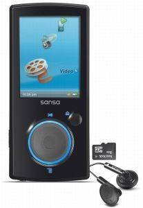 SANDISK SANSA VIEW 8GB
