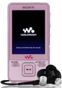 SONY NWZ-A828P 8GB PINK SONY NWZ-A828P 8GB PINK
