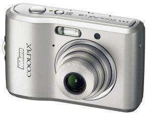 NIKON COOLPIX L18 SILVER +  +  +  