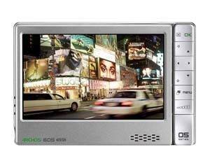 ARCHOS 605 WIFI 30GB