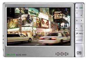 ARCHOS 605H 160GB EU ARCHOS 605H 160GB EU