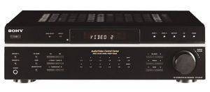 SONY STR-DE197 BLACK SONY STR-DE197 BLACK