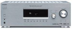 SONY STR-DG520 SILVER MULTI CHANNEL AV RECEIVER