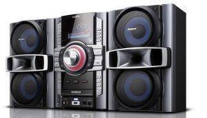SONY MHC-GT222 SONY MHC-GT222