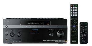 SONY STR-DA3400ES BLACK SONY STR-DA3400ES BLACK