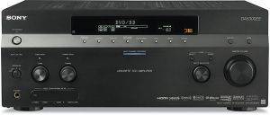 SONY STR-DA5300ES BLACK SONY STR-DA5300ES BLACK
