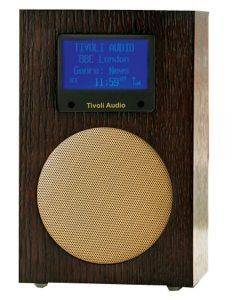TIVOLI NETWORKS RADIO WENGE/GOLD
