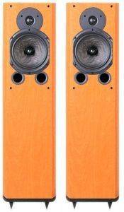 WHARFEDALE DIAMOND 9.6 ROSEWOOD