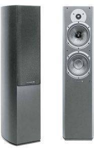 WHARFEDALE DIAMOND 9.6 SILVER WHARFEDALE DIAMOND 9.6 SILVER
