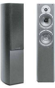 WHARFEDALE DIAMOND 9.6 SILVER