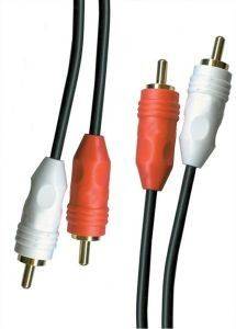 EQUIP 147282 ΚΑΛΩΔΙΟ ΗΧΟΥ 4XRCA M/M 1.5M EQUIP 147282 ΚΑΛΩΔΙΟ ΗΧΟΥ 4XRCA M/M 1.5M