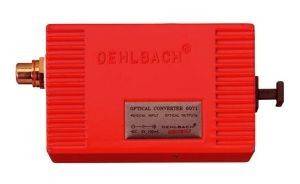 OEHLBACH 6071 COAXIAL / OPTICAL CONVERTER OEHLBACH 6071 COAXIAL / OPTICAL CONVERTER
