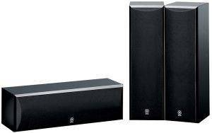 YAMAHA NS-P125 PIANO BLACK YAMAHA NS-P125 PIANO BLACK