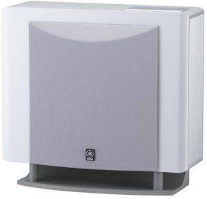 YAMAHA YST-FSW100 SILVER YAMAHA YST-FSW100 SILVER