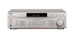 SONY STR-DE197 SILVER