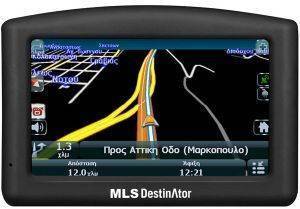 MLS DESTINATOR 4800 + ΕΓΚΥΚΛΟΠΑΙΔΕΙΑ TΟΜΗ MLS DESTINATOR 4800 + ΕΓΚΥΚΛΟΠΑΙΔΕΙΑ TΟΜΗ
