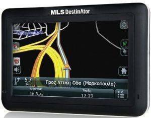 MLS DESTINATOR 4810 BT EU + ΕΓΚΥΚΛΟΠΑΙΔΕΙΑ ΤΟΜΗ MLS DESTINATOR 4810 BT EU + ΕΓΚΥΚΛΟΠΑΙΔΕΙΑ ΤΟΜΗ
