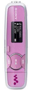 SONY NWZ-B135FP 2GB PINK SONY NWZ-B135FP 2GB PINK