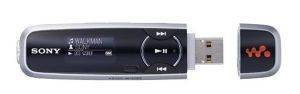 SONY NWZ-B135FB 2GB BLACK SONY NWZ-B135FB 2GB BLACK
