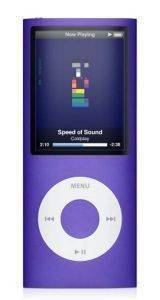 APPLE IPOD NANO PURPLE 8GB