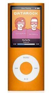 APPLE IPOD NANO ORANGE 16GB APPLE IPOD NANO ORANGE 16GB