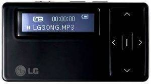 LG MF-FM16S1K MP3 PLAYER