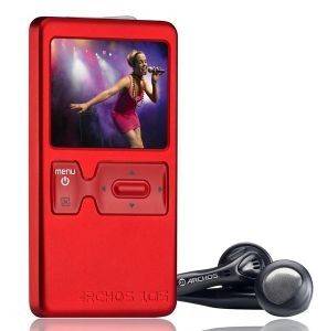 ARCHOS 105 2GB RED ARCHOS 105 2GB RED