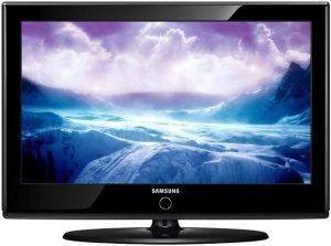 SAMSUNG LE32A430 32\'\' LCD TV SAMSUNG LE32A430 32\'\' LCD TV
