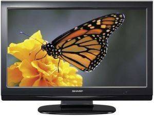 SHARP AQUOS LC-32D44EBK 32\'\' LCD TV