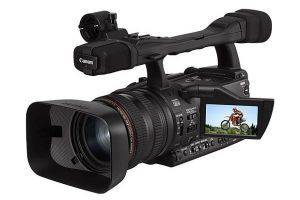 CANON XH G1 3CCD HD CAMCORDER
