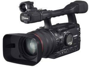 CANON XH A1 3CCD HD CAMCORDER CANON XH A1 3CCD HD CAMCORDER
