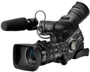 CANON XL H1 3CCD HD CAMCORDER