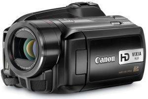 CANON HG20 HD CAMCORDER BLACK CANON HG20 HD CAMCORDER BLACK