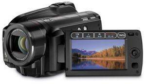 CANON HG21 HD CAMCORDER