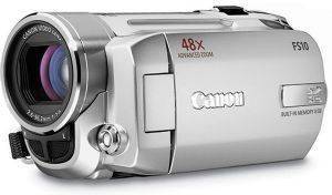 CANON FS10 FLASH MEMORY CAMCORDER CANON FS10 FLASH MEMORY CAMCORDER