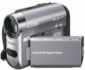 SONY DCR-HC62E SONY DCR-HC62E