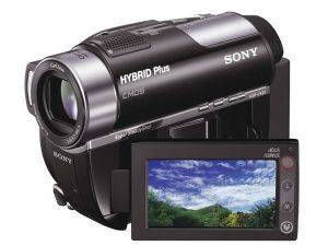SONY HDR-UX19E