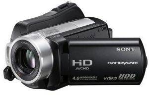 SONY HDR-SR10E