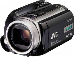 JVC GZ-HD10 JVC GZ-HD10