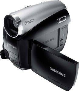 SAMSUNG VP-D381 MINI DV CAMCORDER