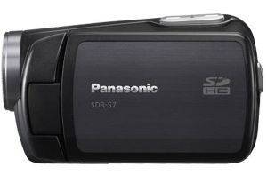 PANASONIC SDR-S7 EG-K BLACK PANASONIC SDR-S7 EG-K BLACK
