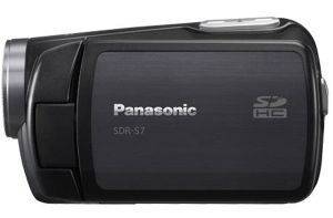 PANASONIC SDR-S7 EG-K BLACK