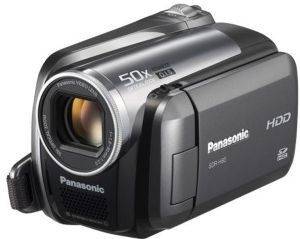 PANASONIC SDR-H60EG-S SILVER