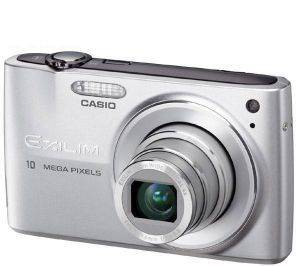 CASIO EXILIM EX-Z300 SILVER