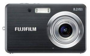 FUJIFILM FINEPIX J10 BLACK