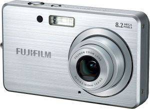 FUJIFILM FINEPIX J10 SILVER FUJIFILM FINEPIX J10 SILVER