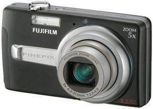 FUJIFILM FINEPIX J50 BLACK