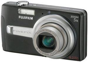 FUJIFILM FINEPIX J50 BLACK FUJIFILM FINEPIX J50 BLACK