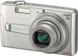 FUJIFILM FINEPIX J50 SILVER FUJIFILM FINEPIX J50 SILVER
